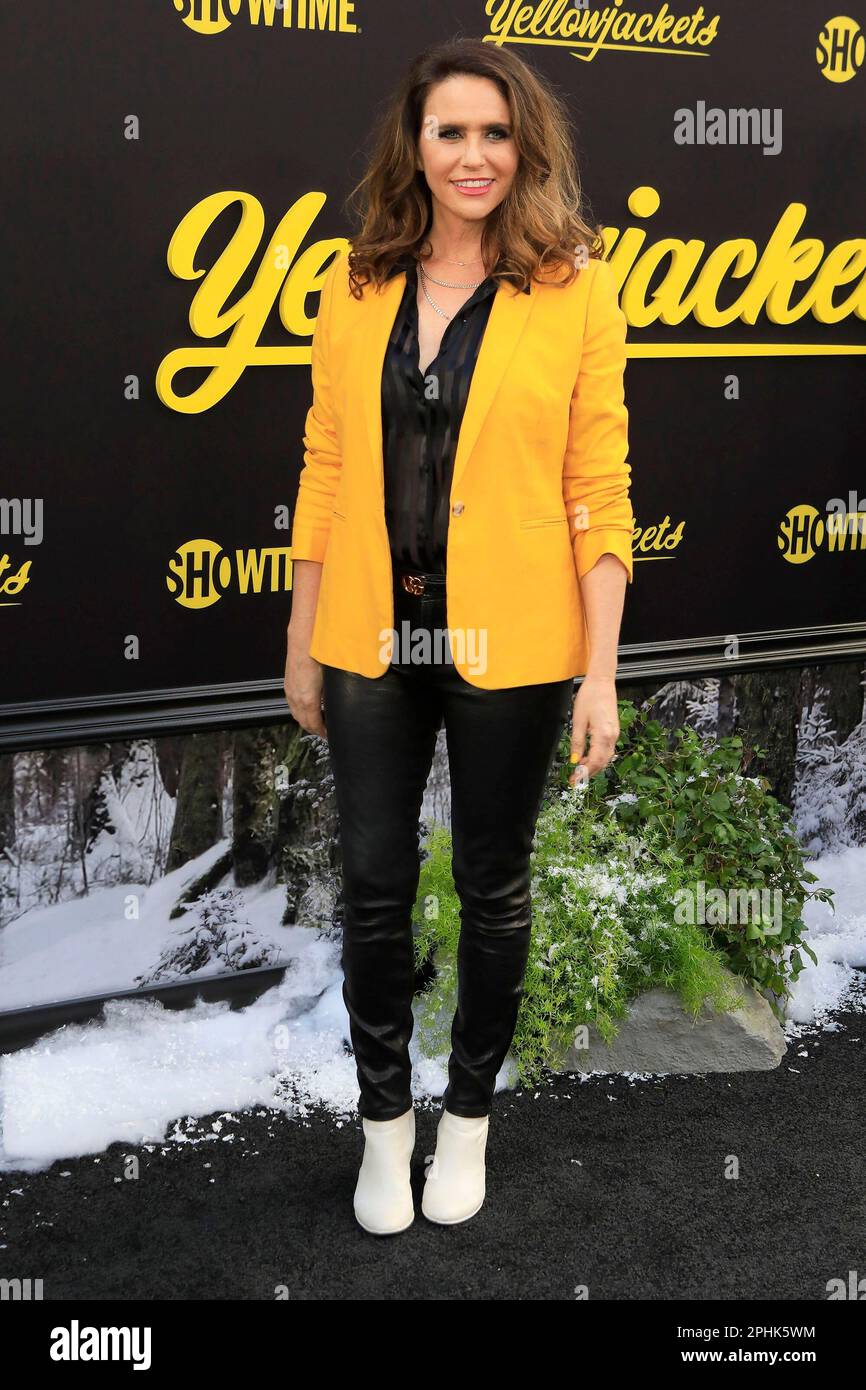 Los Angeles, CA. 22nd Mar, 2023. Amy Landecker at arrivals for