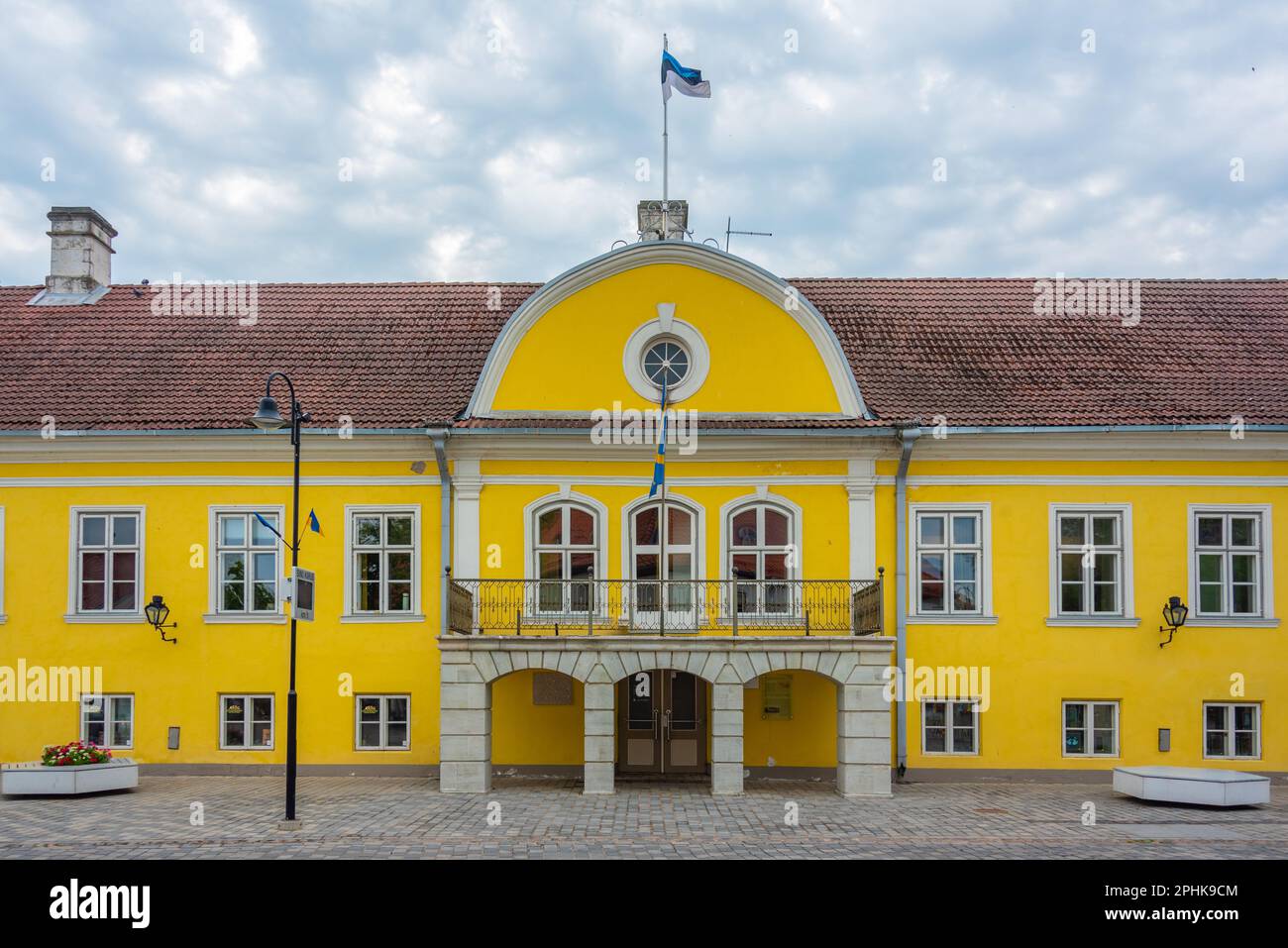 Kohtu raekoja hi-res stock photography and images - Alamy
