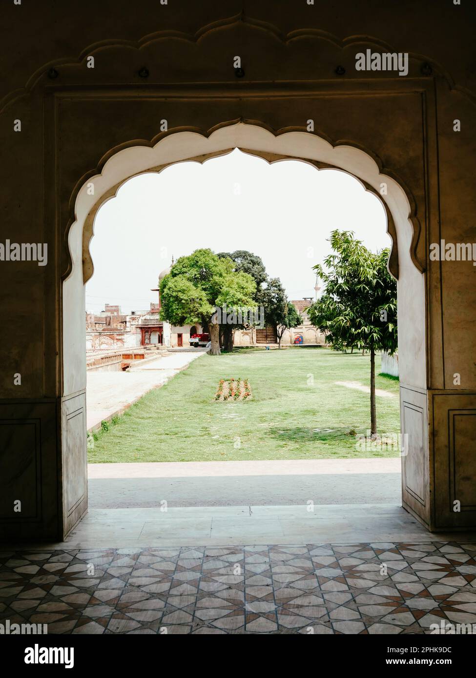Shalimar garden lahore pakistan hires stock photography and images Alamy