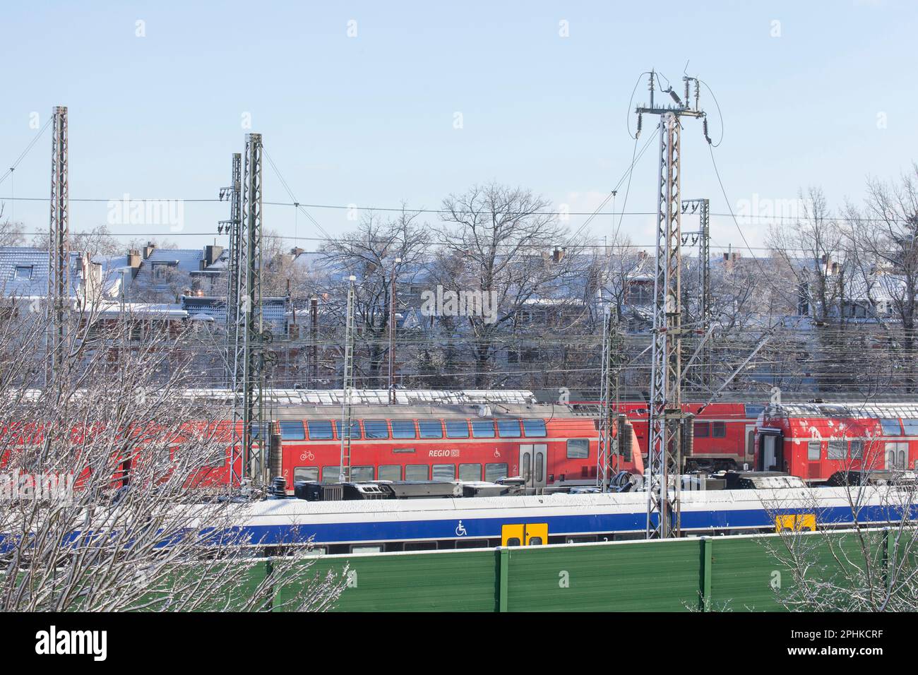 Bahnanlagen hi-res stock photography and images - Alamy