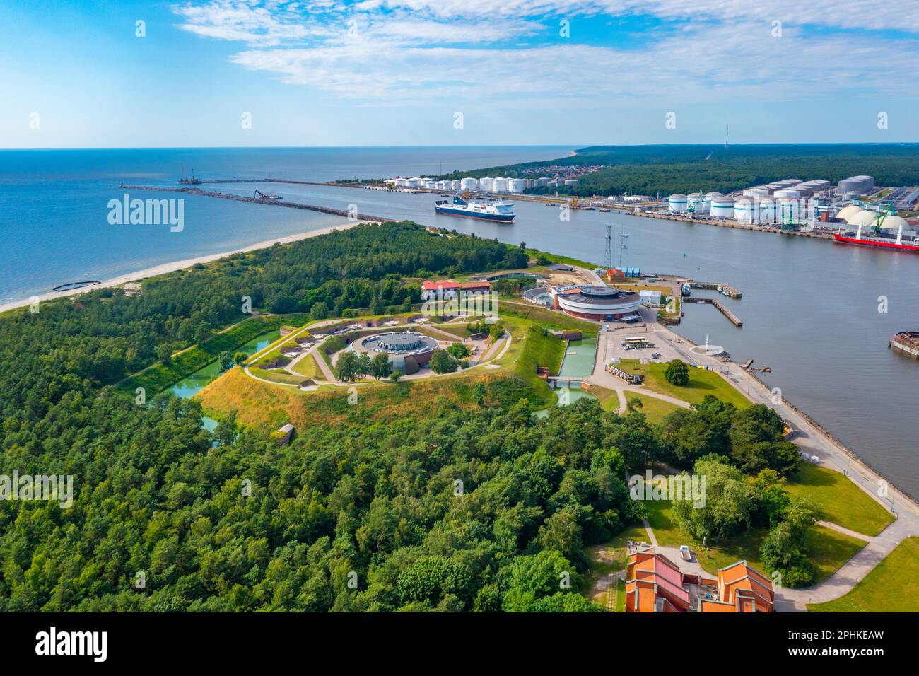 Lithuanian sea hi-res stock photography and images - Alamy