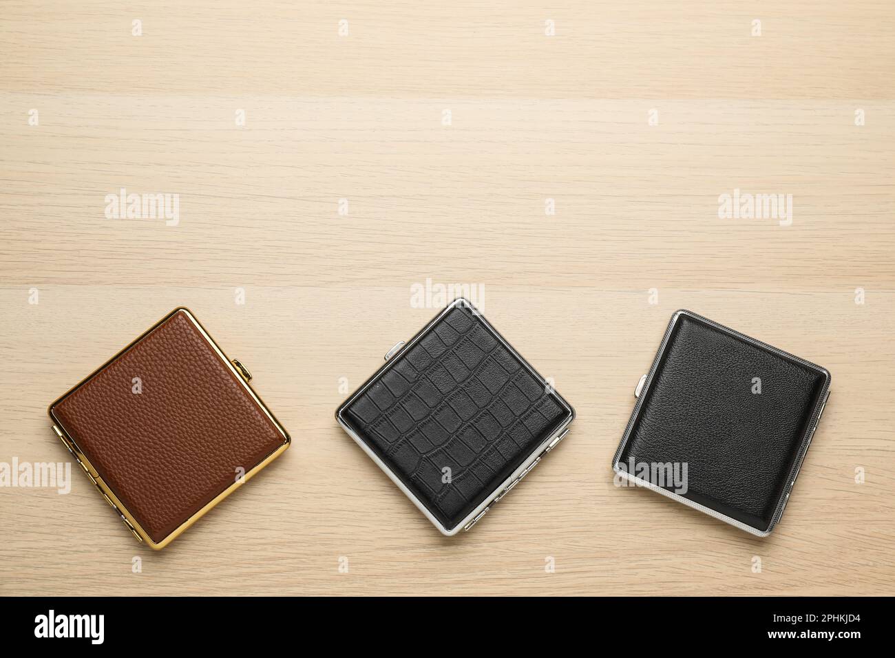 flat cigarette case Flat Cigarette Boxes