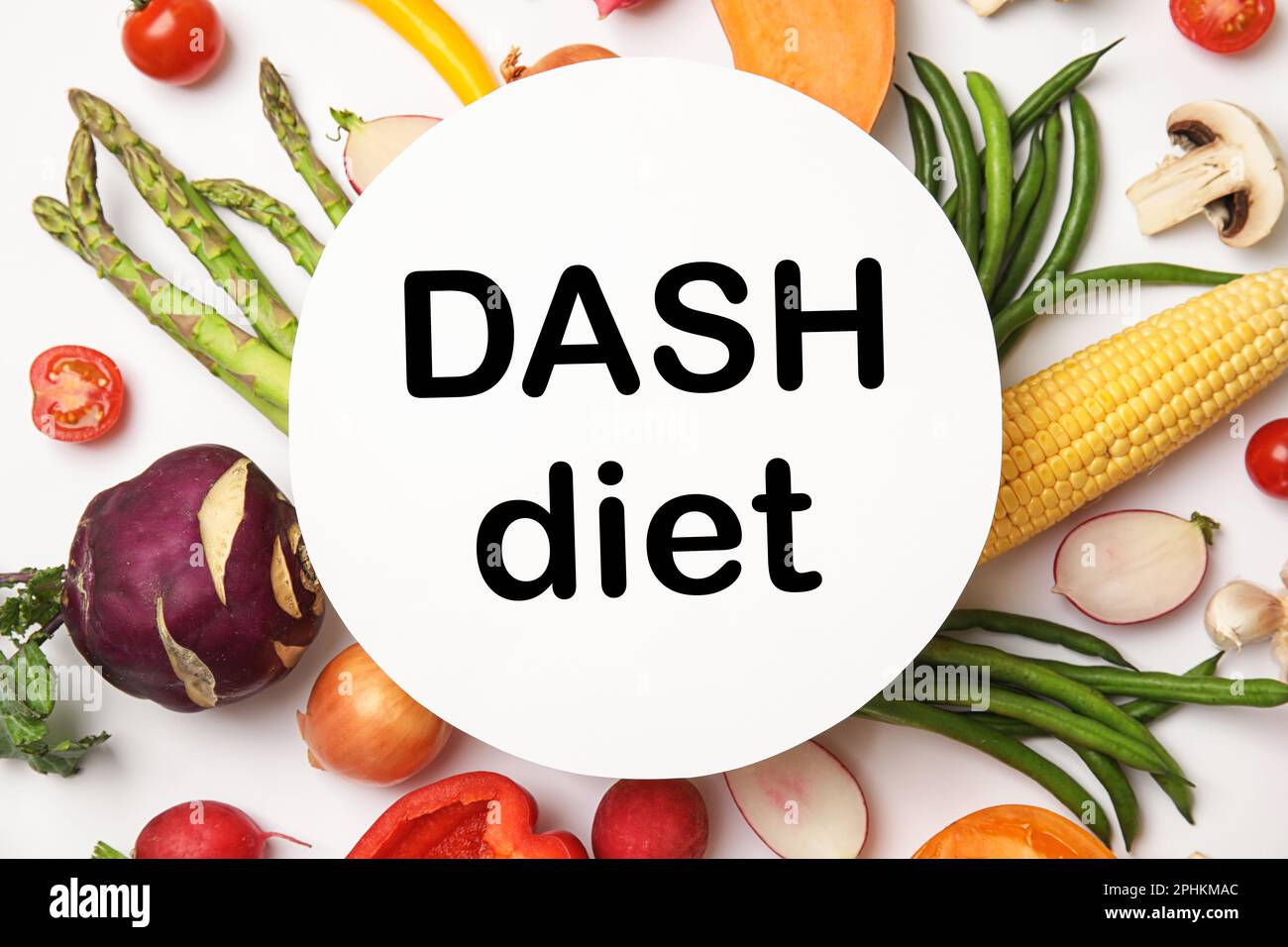 20% Off Clearance, Shop Now Balanced food for DASH diet to stop  hypertension. Assortment of different products on white background Stock  Photo - Alamy, dash products 