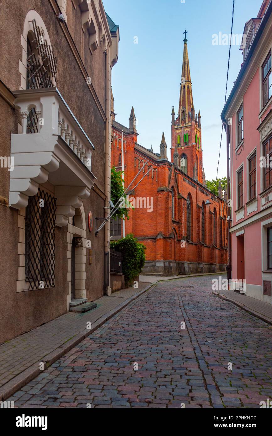 Basilica of st saviour hi-res stock photography and images - Alamy