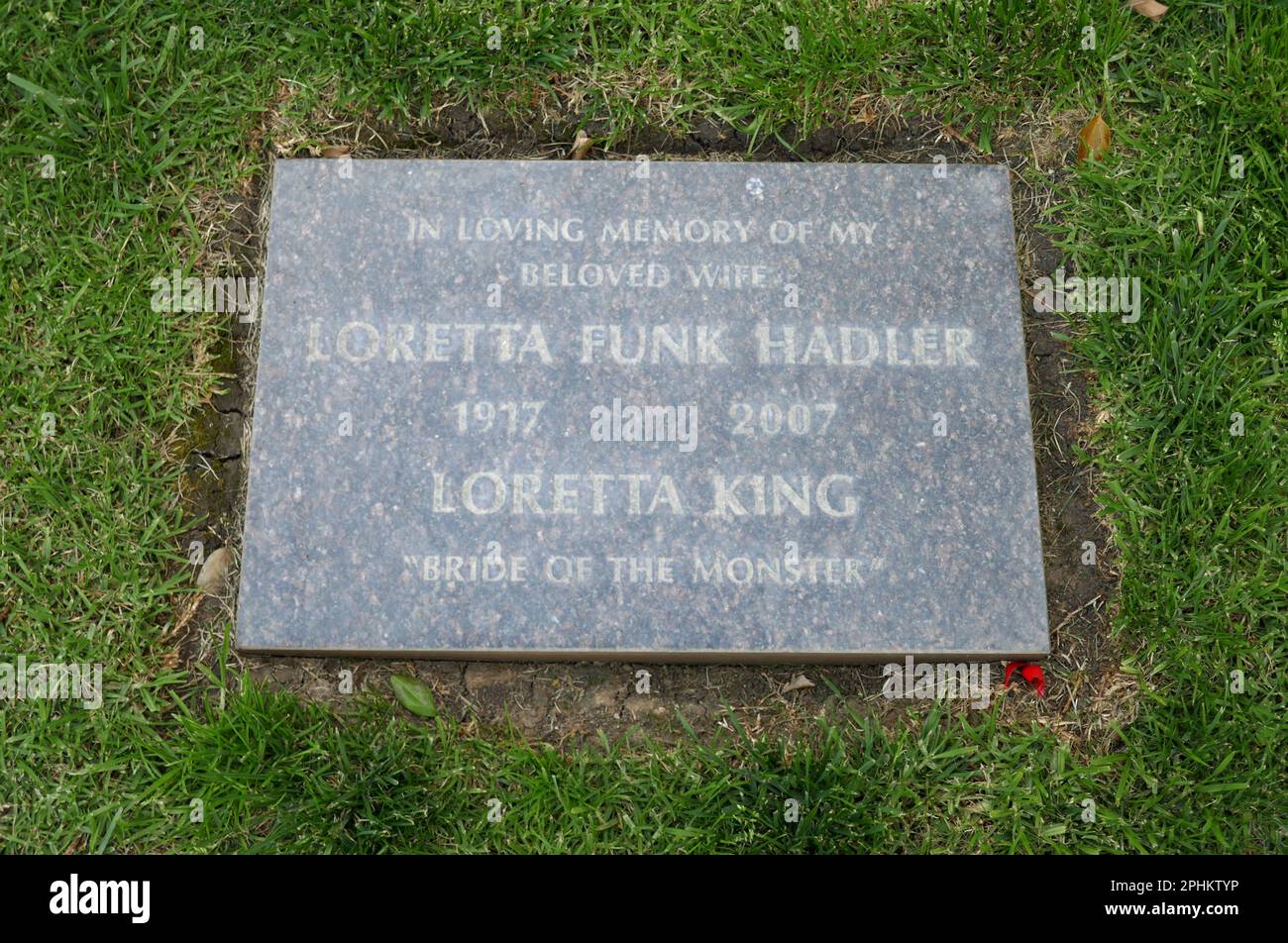 Los Angeles, California, USA 26th March 2023 Actress Loretta King