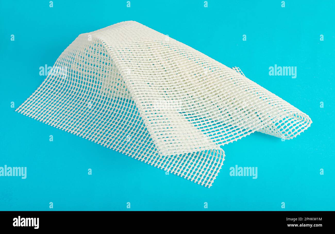 AntiSlip Underlay to Prevent Rugs from Moving, Rubber Mesh for Placing