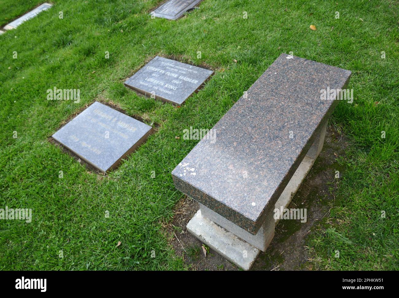 Los Angeles, California, USA 26th March 2023 Actress Loretta King