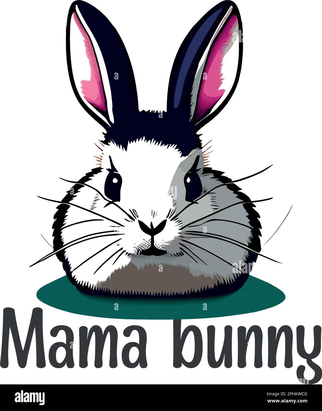 Mama bunny hi-res stock photography and images - Alamy