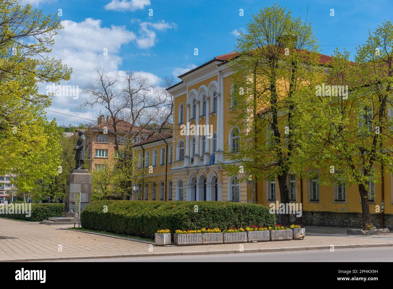 National museum of education in Gabrovo, Bulgaria Stock Photo - Alamy
