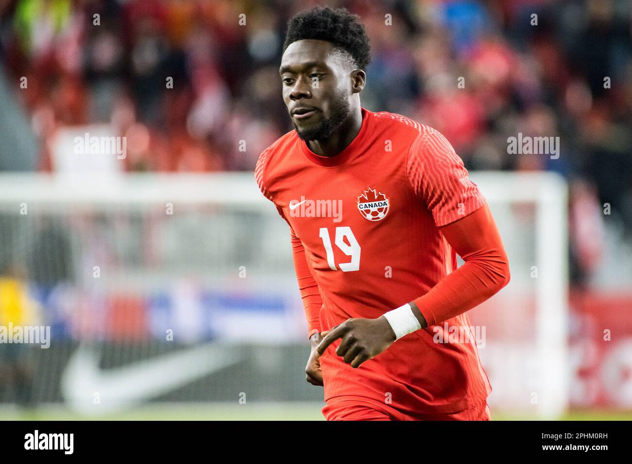alphonso-davies-canada-2023-hi-res-stock-photography-and-images-alamy