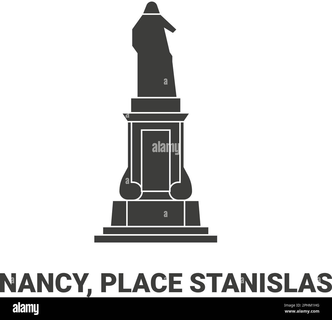 statue-of-king-stanislas-leszczynski-stock-vector-images-alamy