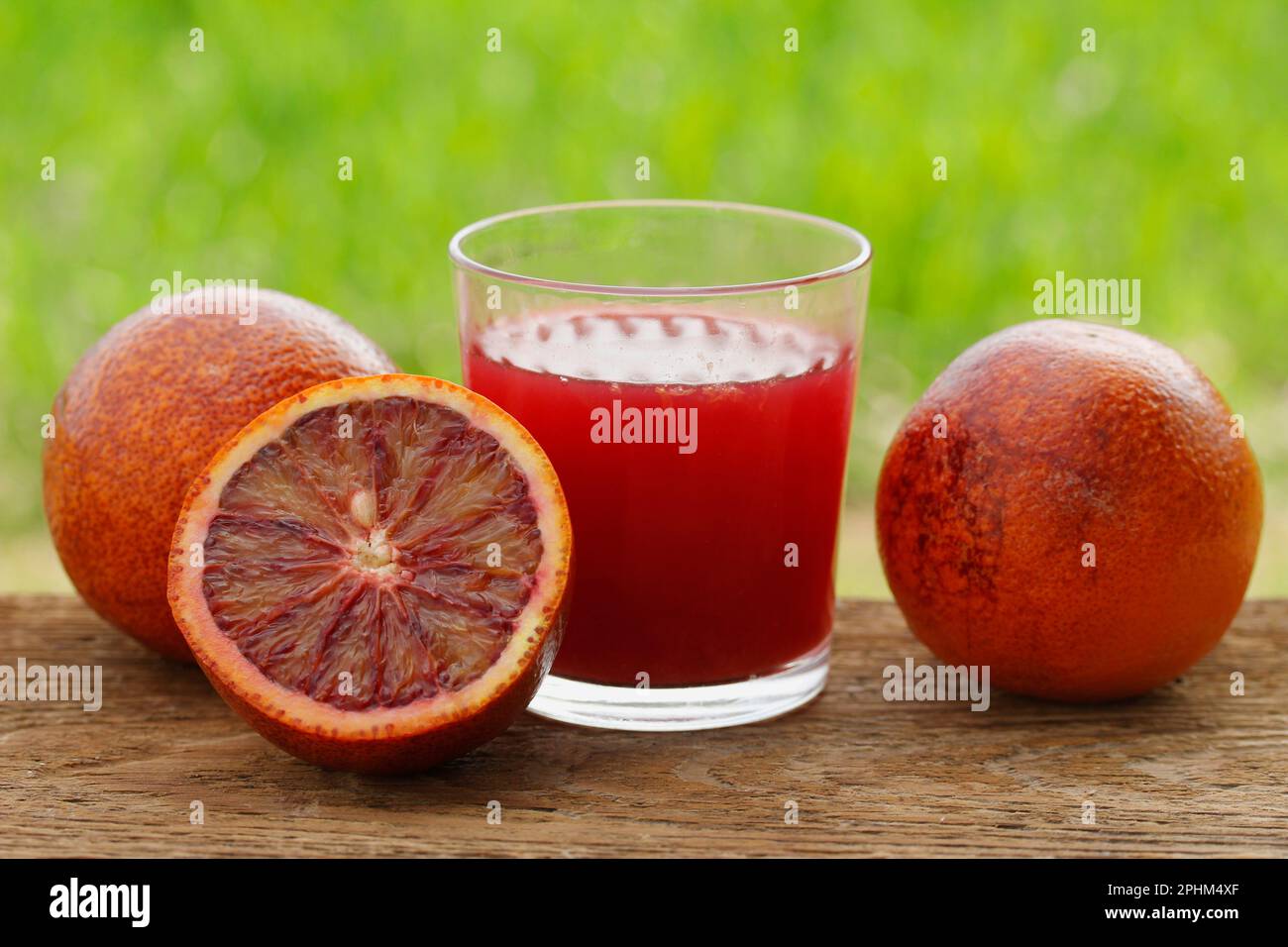 Oranges Sanguinelli. Stock Photo