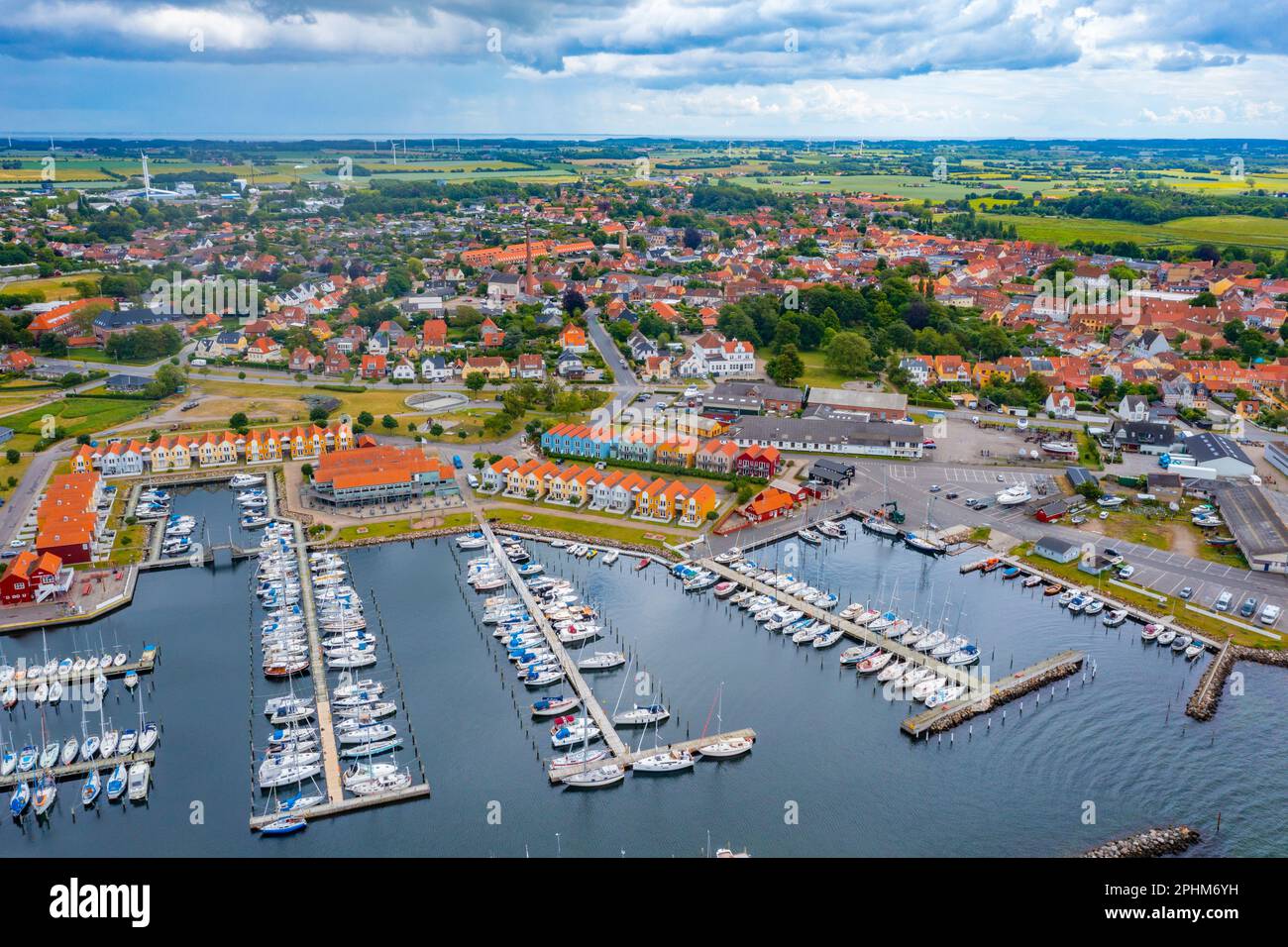 Rudkobing hi-res stock photography and images - Alamy