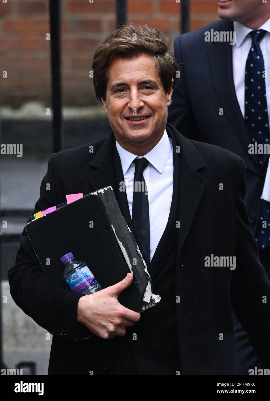 London, UK. 29th Mar, 2023. London, UK. March 29th, 2023. Prince Harry