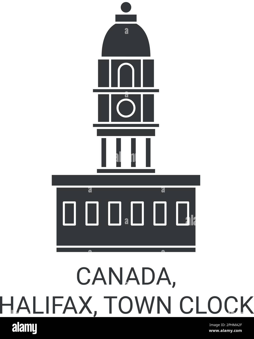 Historical site halifax Stock Vector Images Alamy