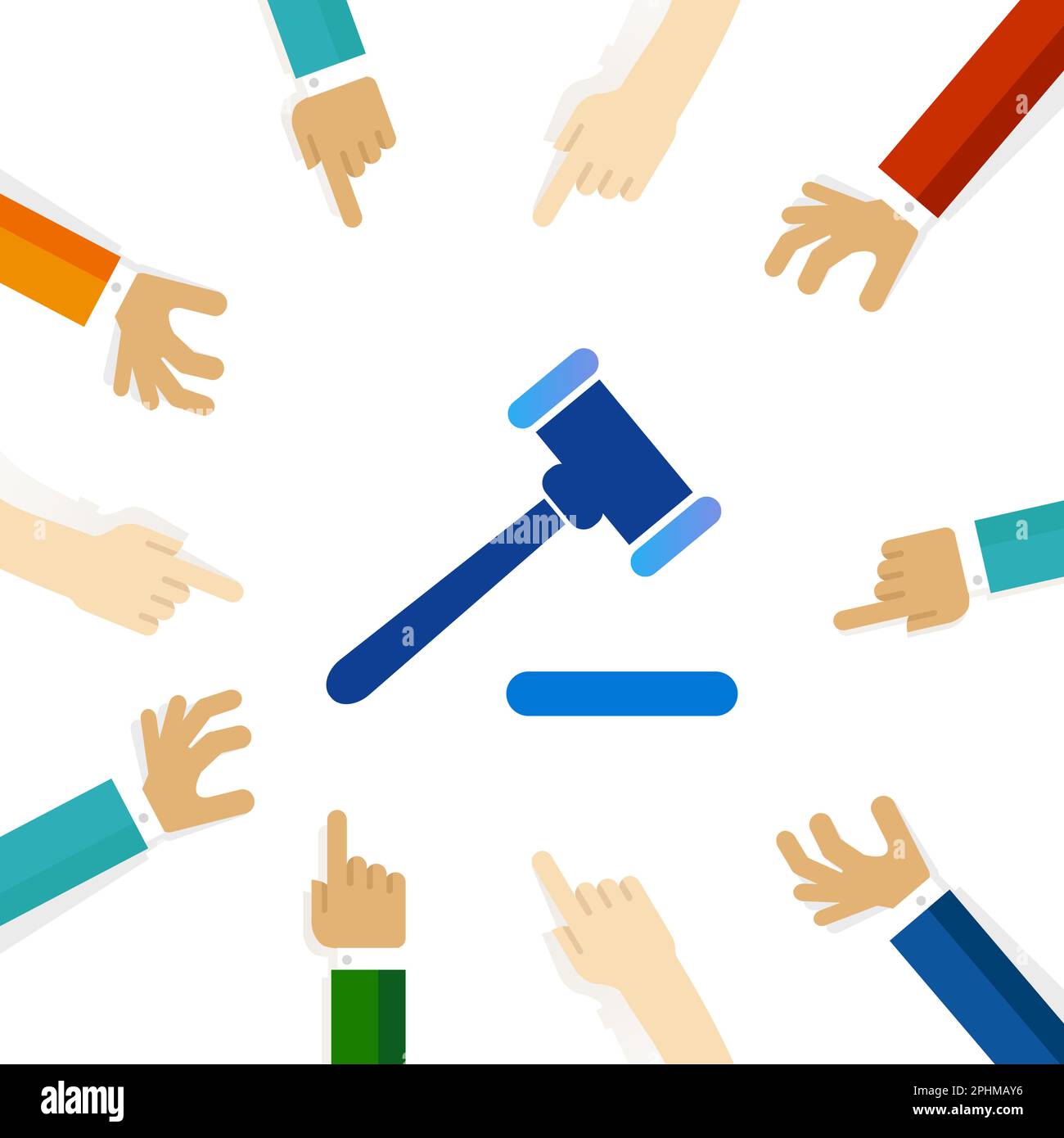 hammer lawyer judge justice attorney courthouse guilty punishment icon