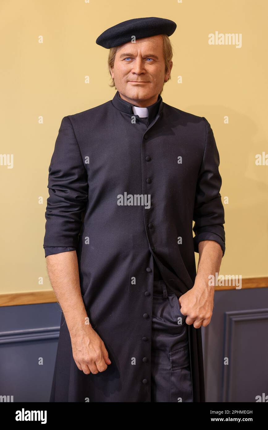 Berlin, Germany. 29th Mar, 2023. For the 84th birthday of Terence Hill