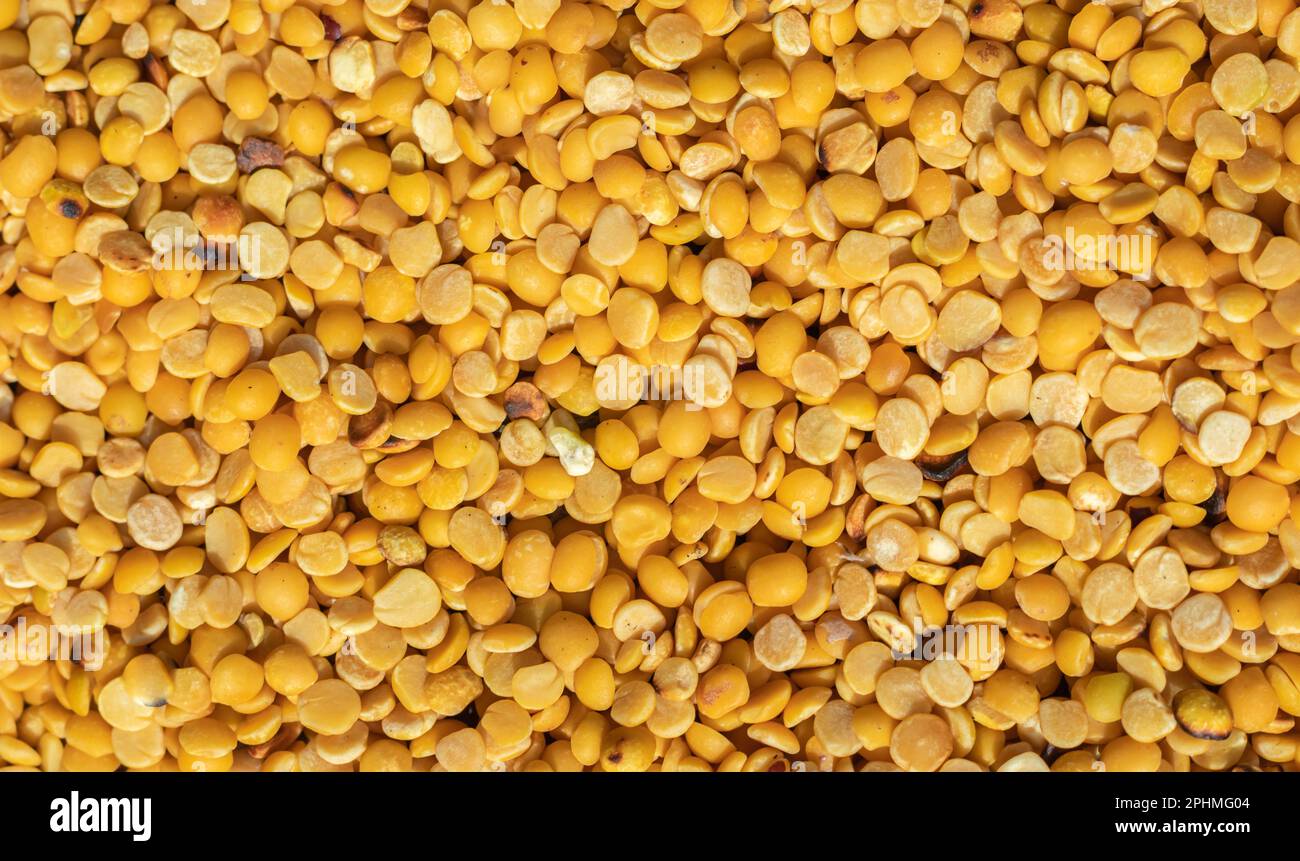split pigeon pea from top angle at day Stock Photo Alamy