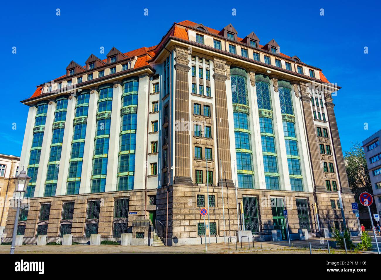 Hauptstaatsarchiv dresden hi-res stock photography and images - Alamy