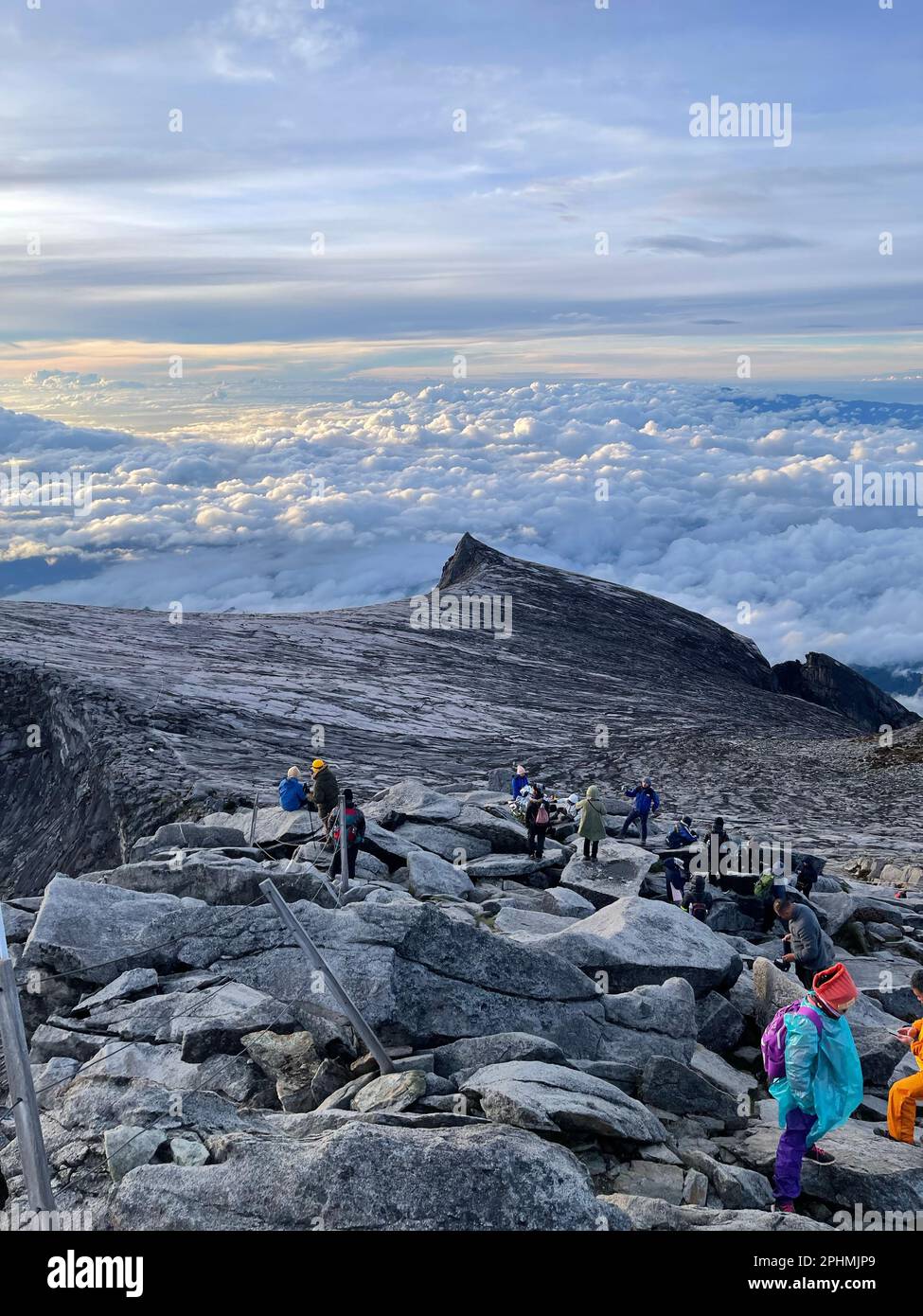 Diverse group hike hi-res stock photography and images - Alamy
