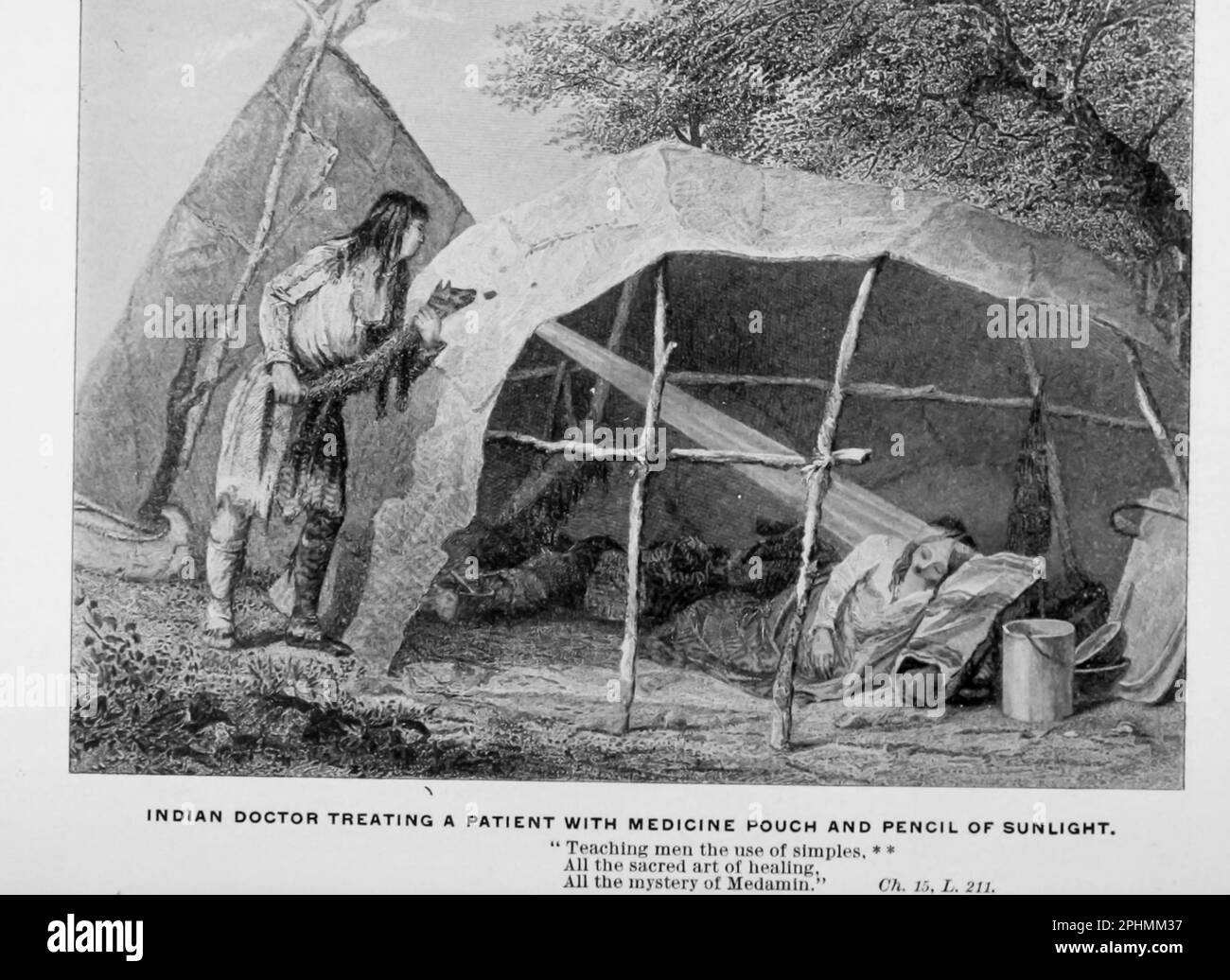 North american indian medicine hires stock photography and images Alamy