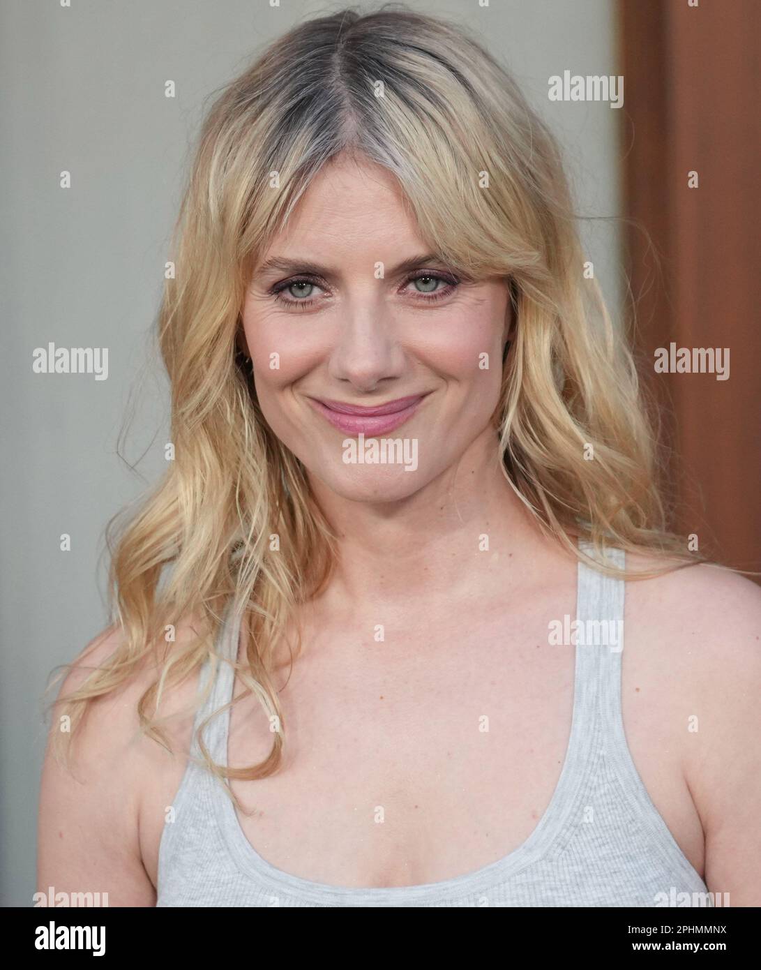 Los Angeles, USA. 28th Mar, 2023. Mélanie Laurent arrives at the