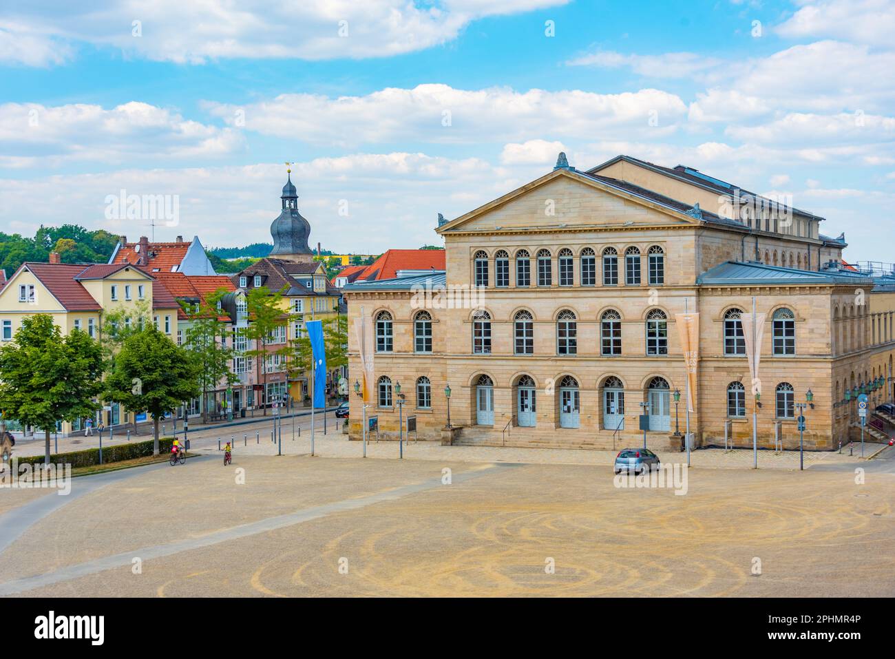 Coburg flags hi-res stock photography and images - Alamy