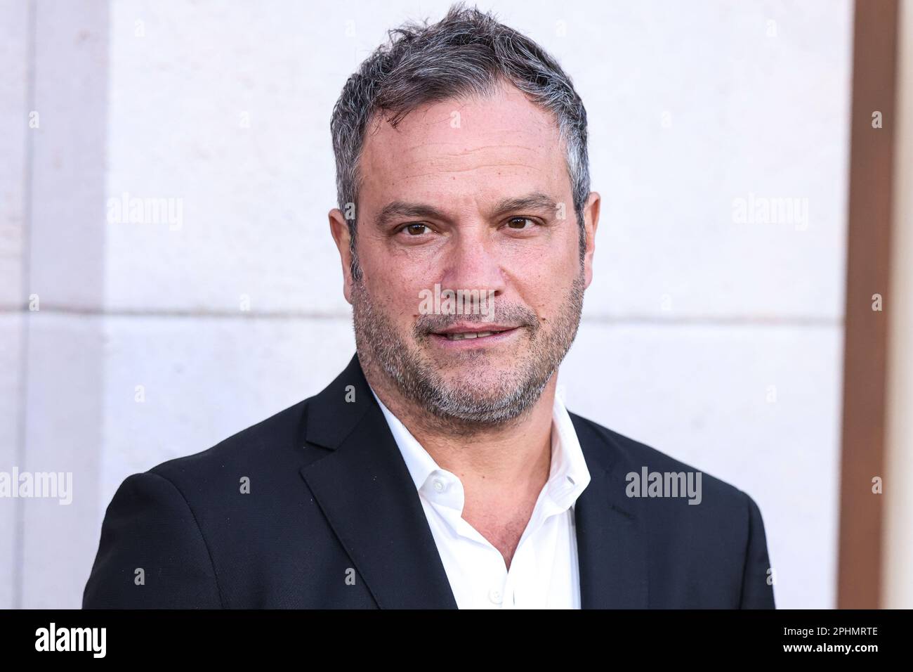 Jeremy Rarick WESTWOOD, LOS ANGELES, CALIFORNIA, USA - MARCH 28: American ...