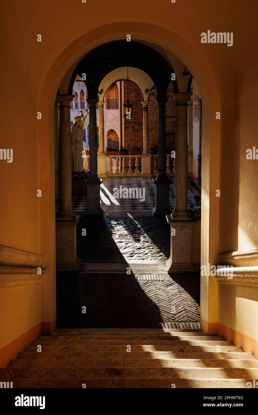 St. catherine of siena hi-res stock photography and images - Alamy