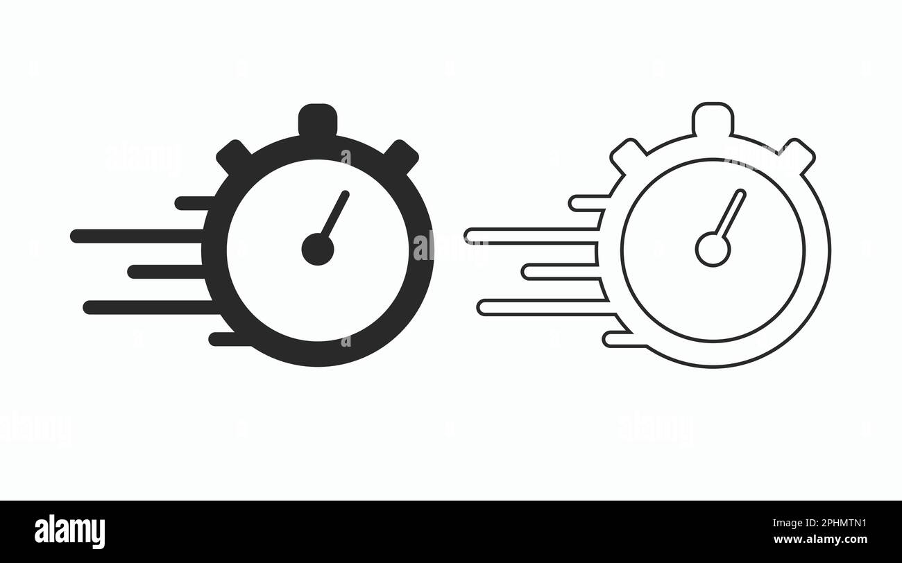 Digital clock abstract Black and White Stock Photos & Images - Alamy