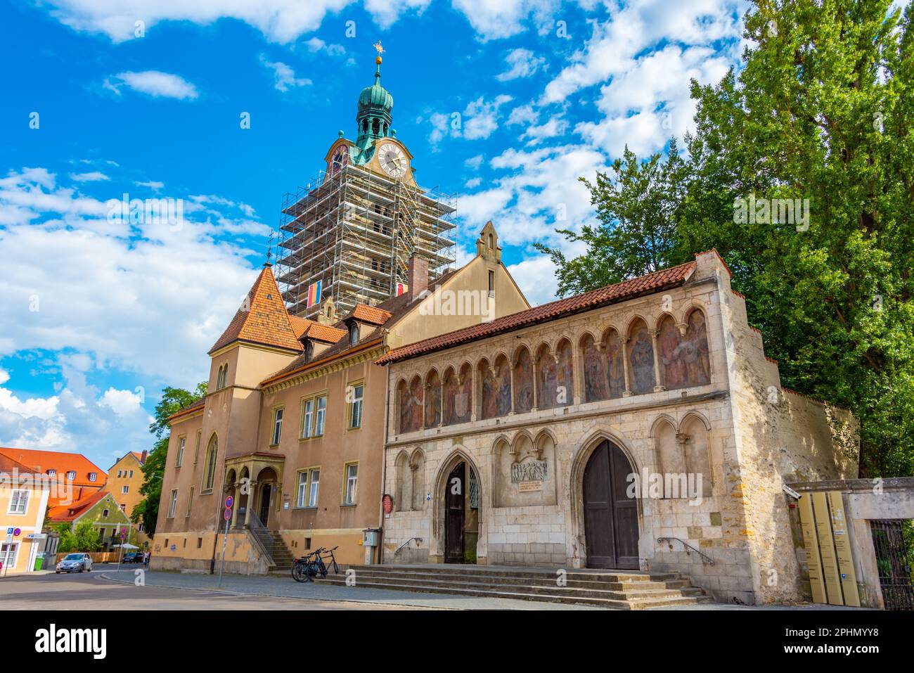 basilica of the nativity of our lady regensburg