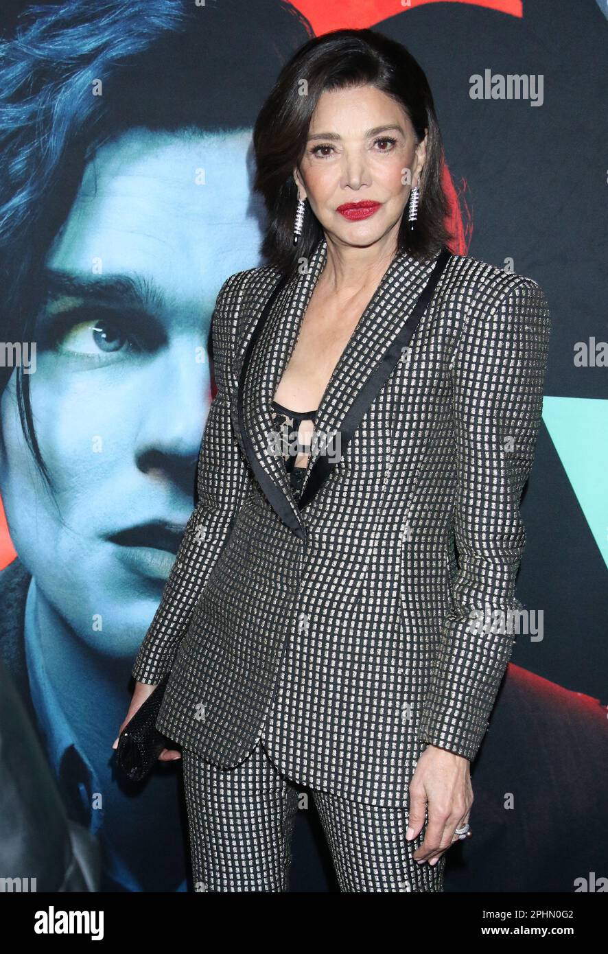 New York, NY, USA. 28th Mar, 2023. Shohreh Aghdashloo at the NY