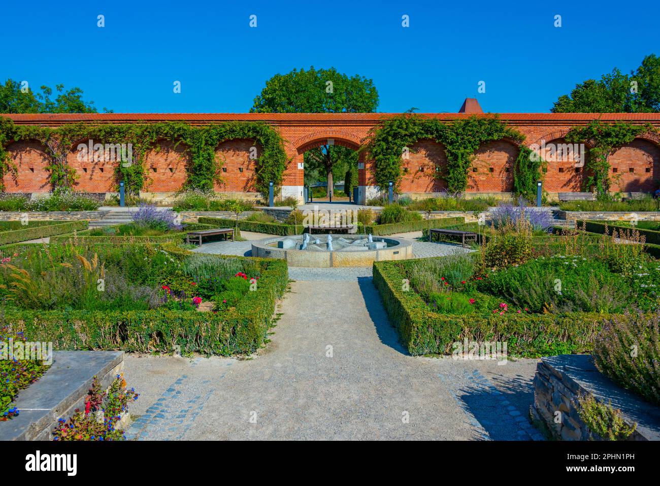German rosengarten hires stock photography and images Alamy