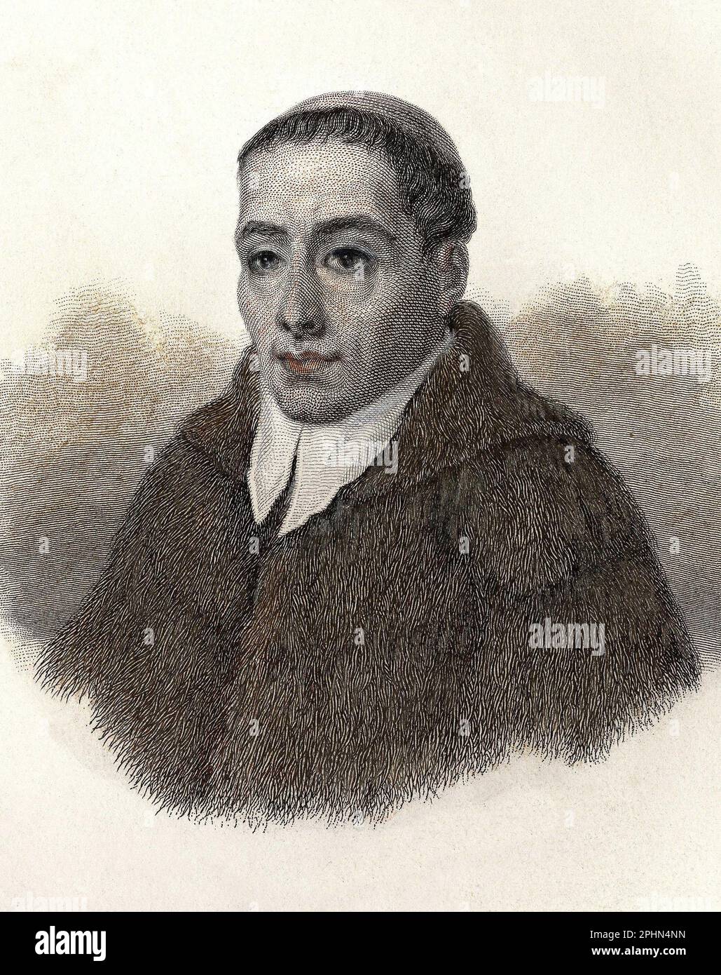 Portrait de Saint Bernard de Menthon (9231009), archidiacre d'Aoste et