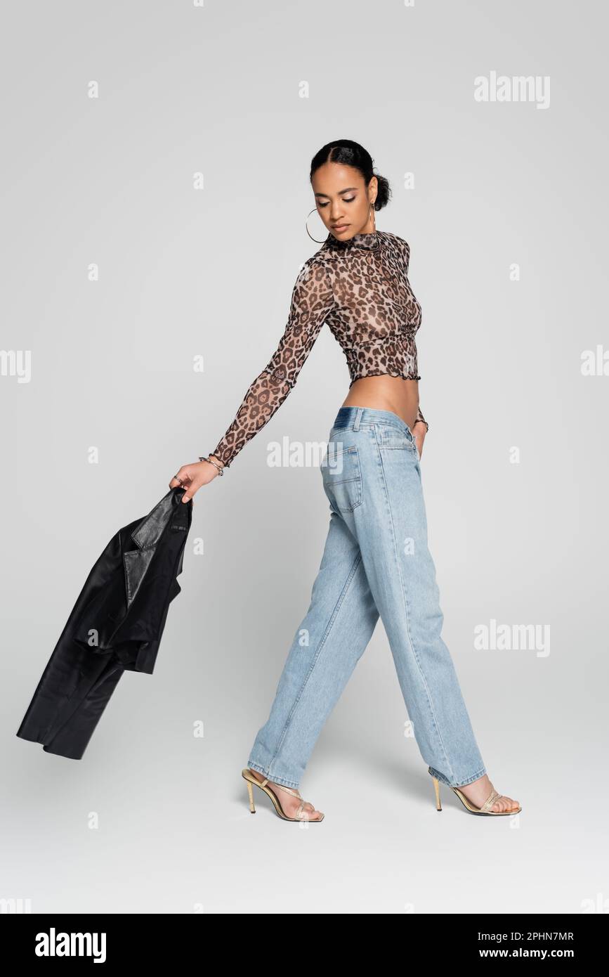 Well dressed black woman hi-res stock photography and images - Alamy