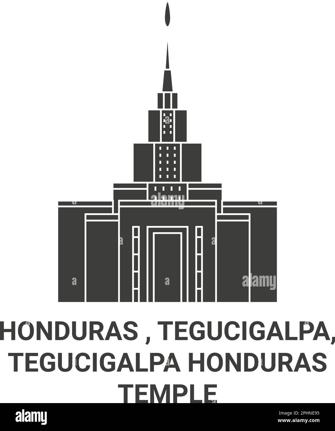 Honduras , Tegucigalpa, Tegucigalpa Honduras Temple travel landmark ...