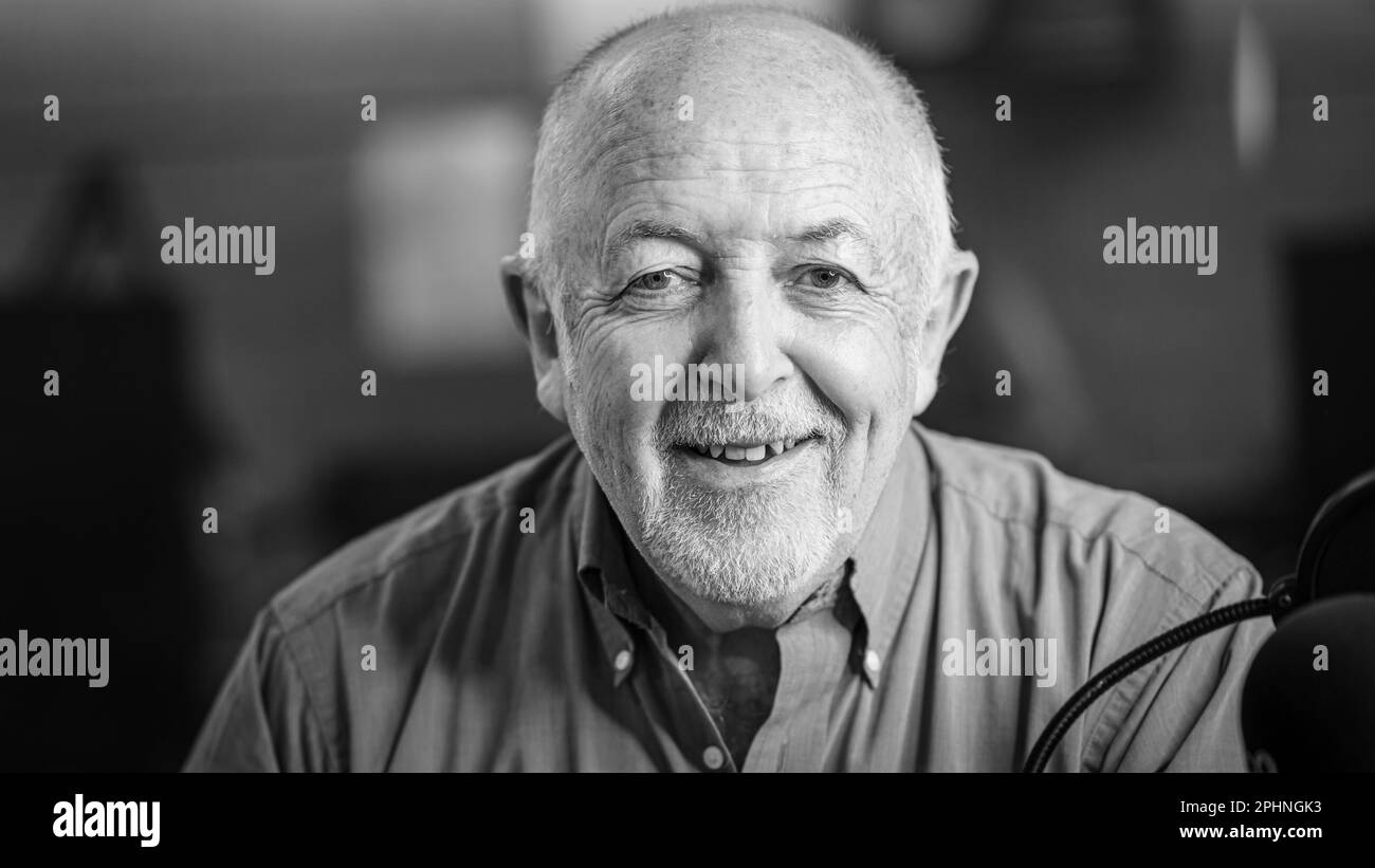 Jeremy Bowen 2023 Stock Photo Alamy