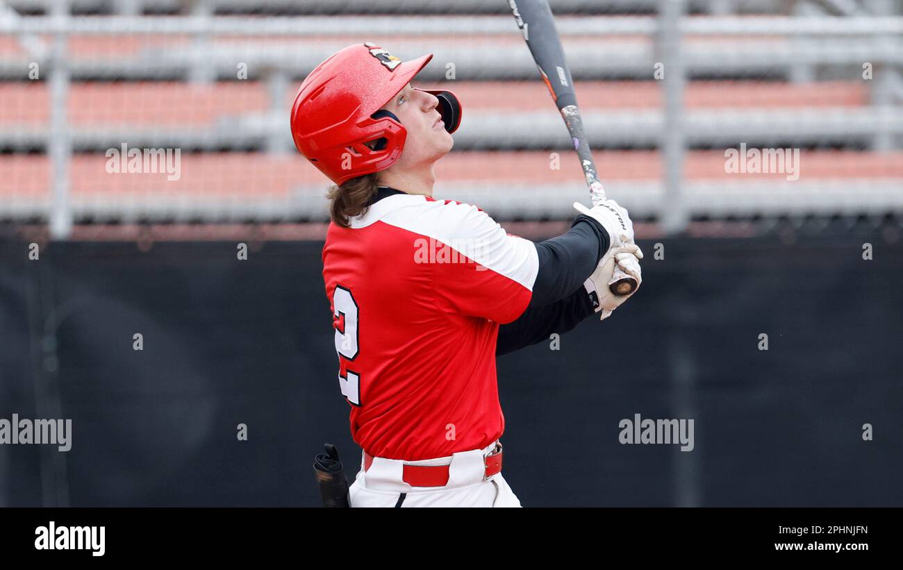 Eli Brown - 2024 - Baseball - Youngstown State University