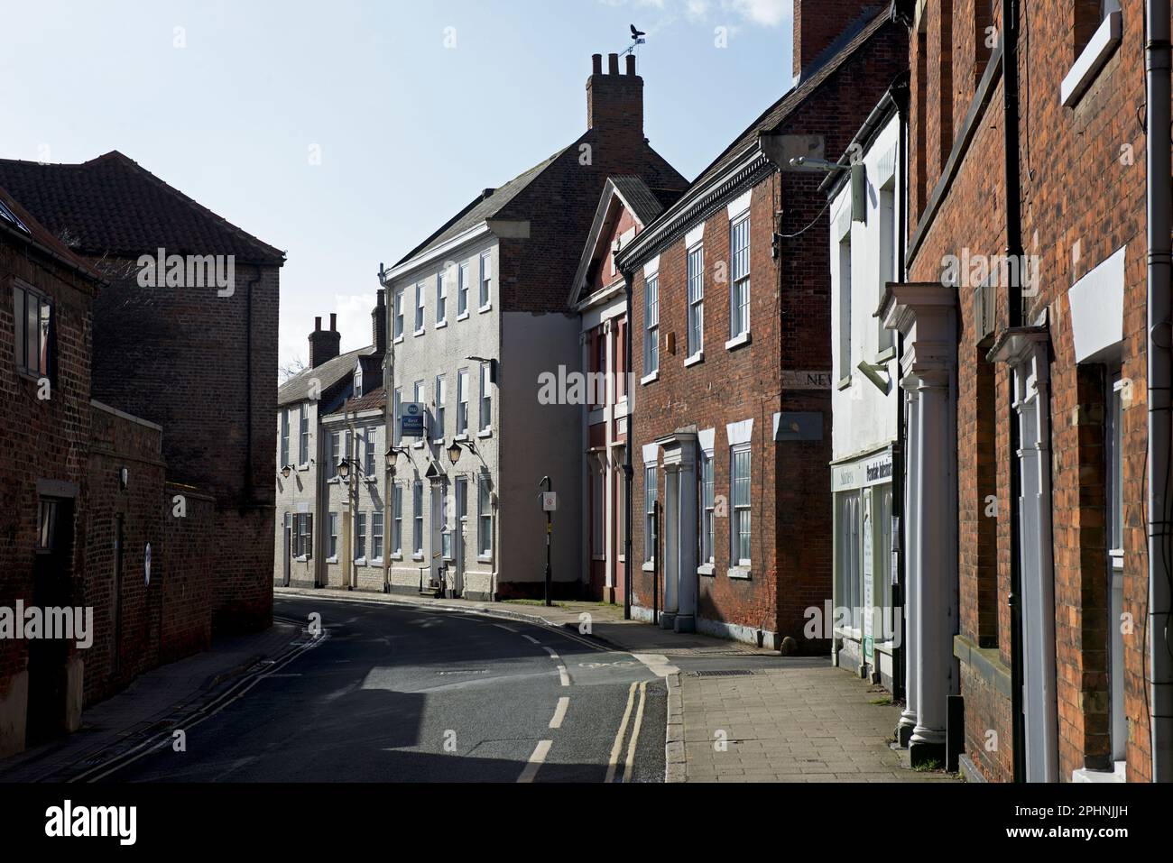 Beverley, East Yorkshire, England UK Stock Photo