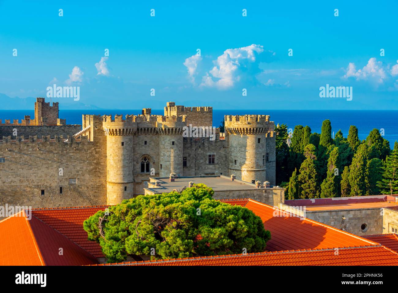 Crusader Palace of the Grand Masters - Rhodes