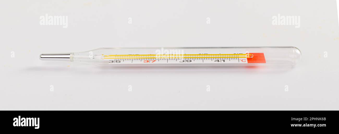 https://c8.alamy.com/comp/2PHNK6B/medical-thermometer-isolated-temperature-measuring-fever-glass-medical-thermometer-on-white-background-2PHNK6B.jpg