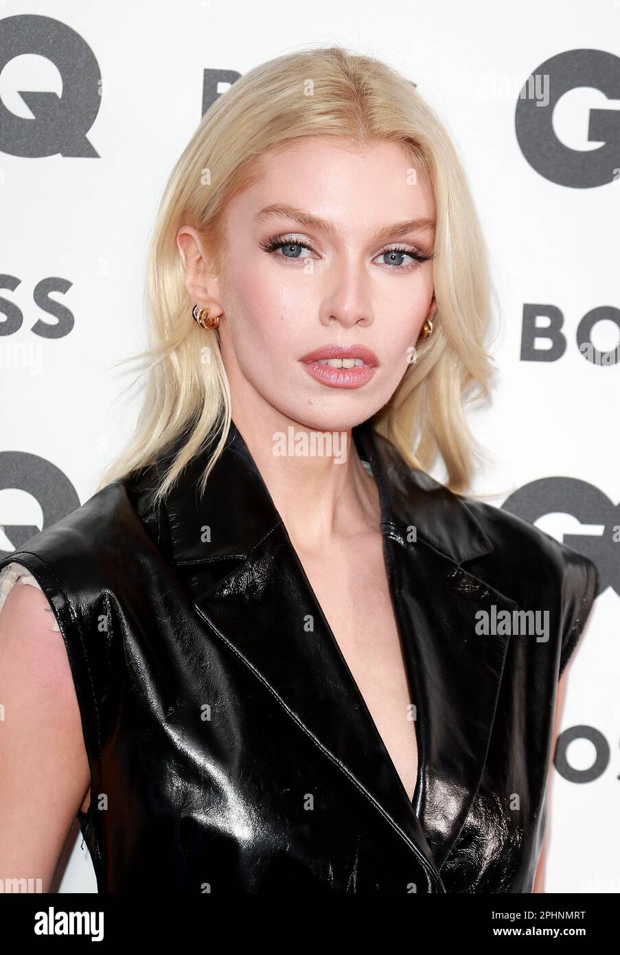 Stella Maxwell attends the GQ Men Of The Year Awards 2022 at The