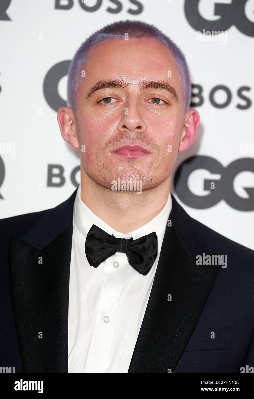 Dermot Kennedy attends the GQ Men Of The Year Awards 2022 at The