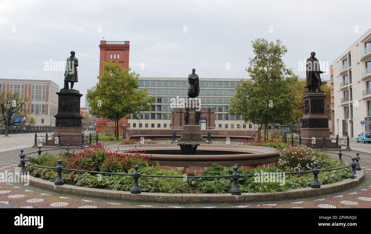 Berlin, City Centre, Street Photography Stock Photo - Alamy