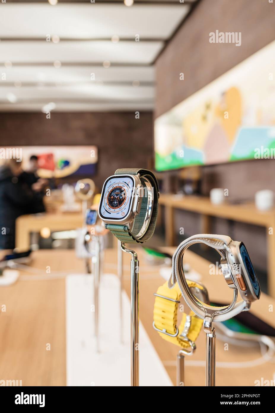 Apple watch mar hotsell