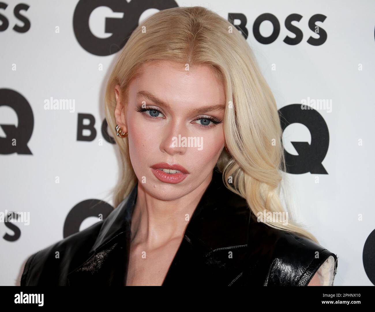 Stella Maxwell attends the GQ Men Of The Year Awards 2022 at The