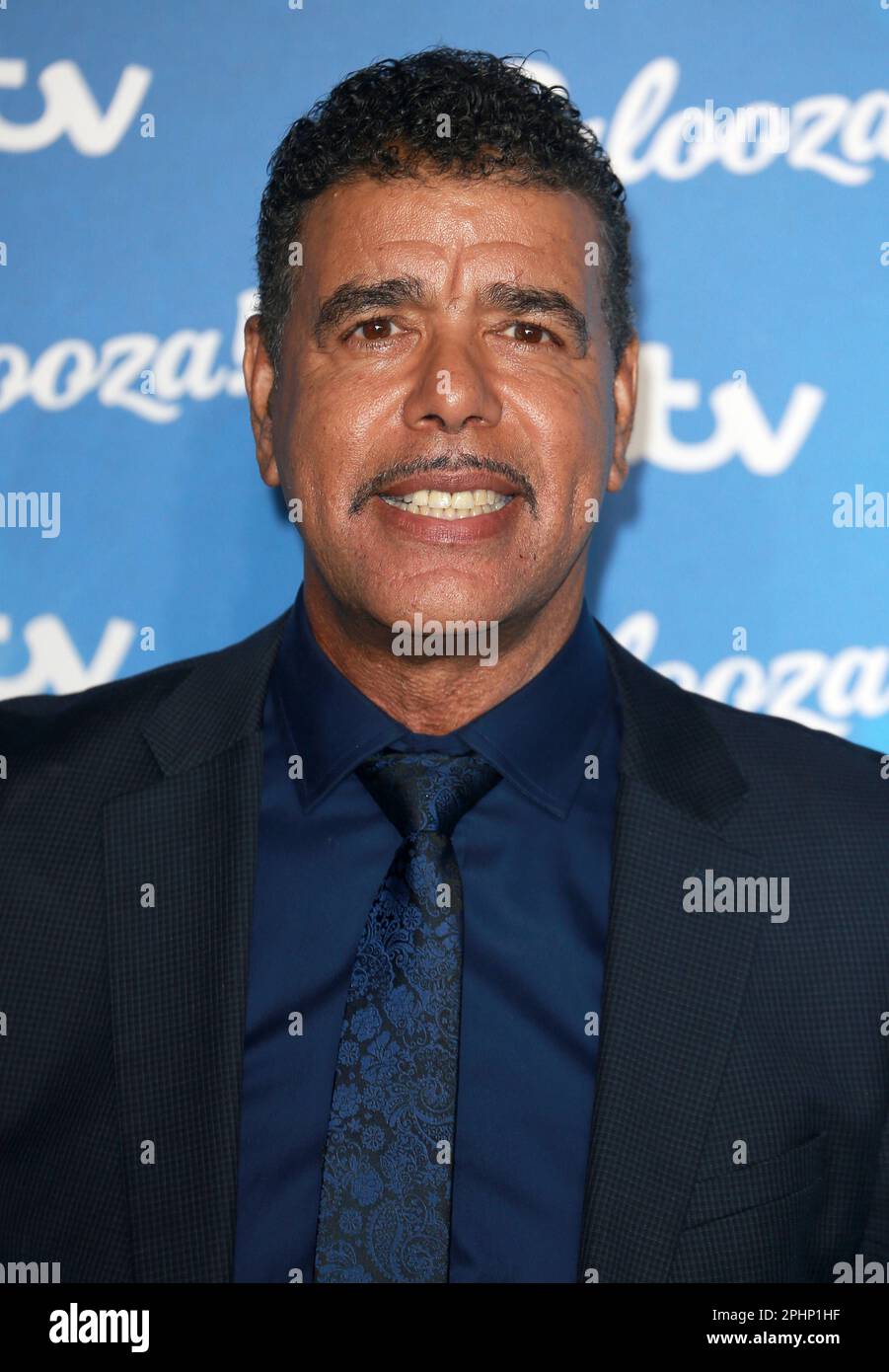 London, UK. 15th Nov, 2022. Chris Kamara attends the ITV Palooza 2022