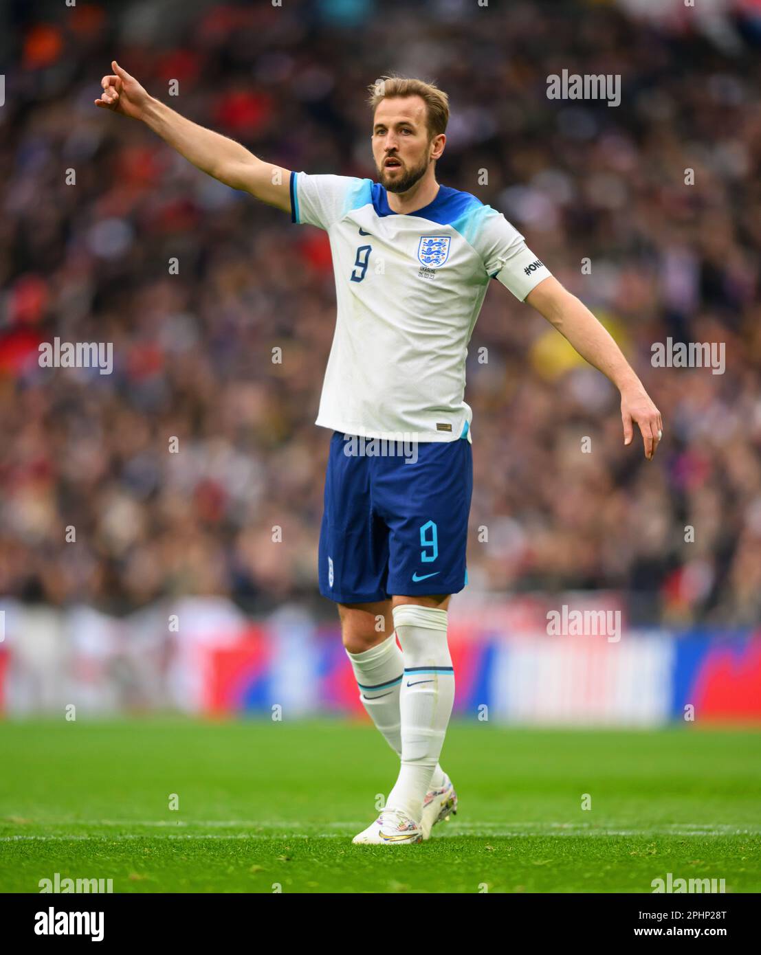 26 Mar 2023 England v Ukraine UEFA Euro 2025 Qualifying Group C