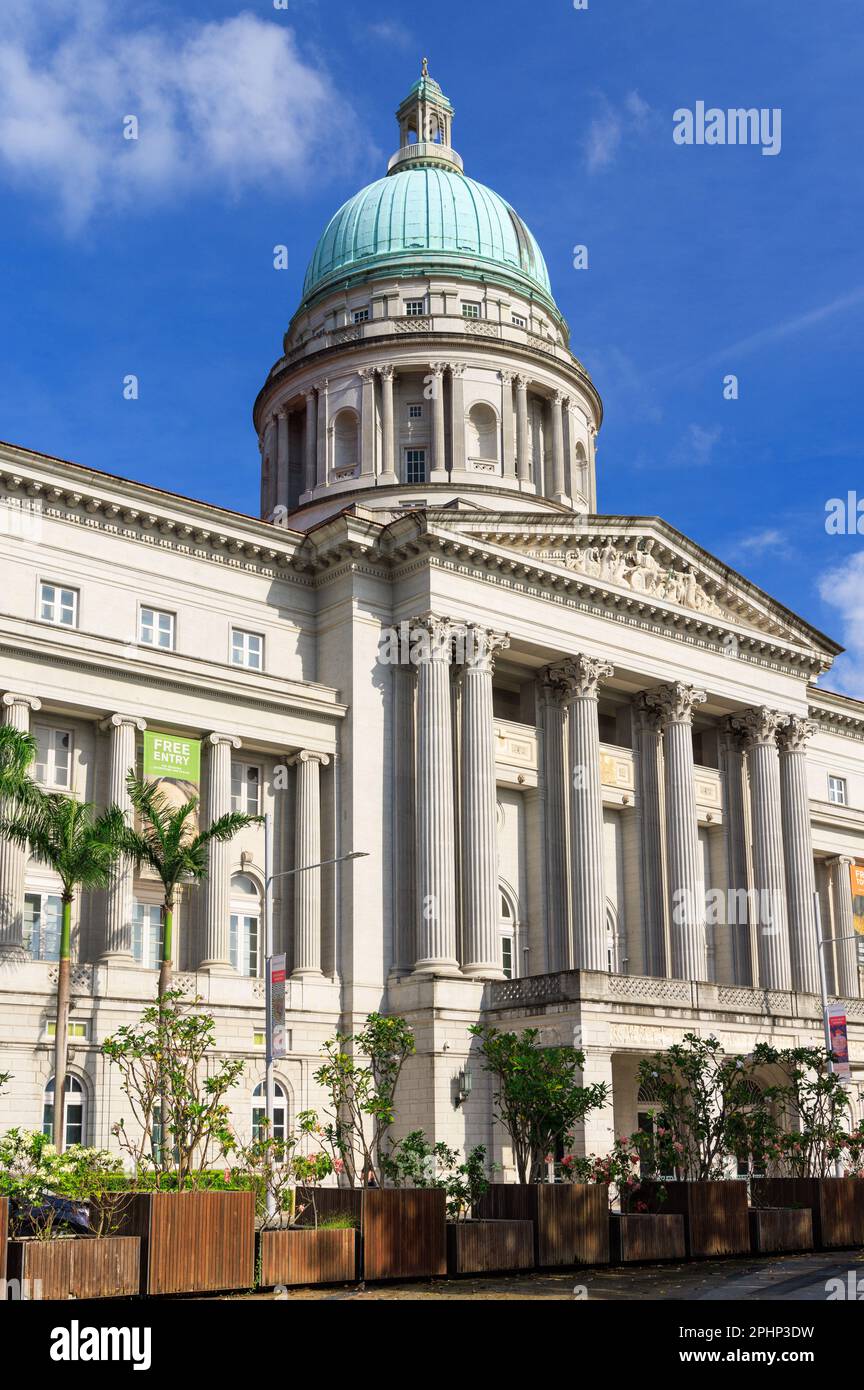 The National Gallery Singapore Stock Photo Alamy