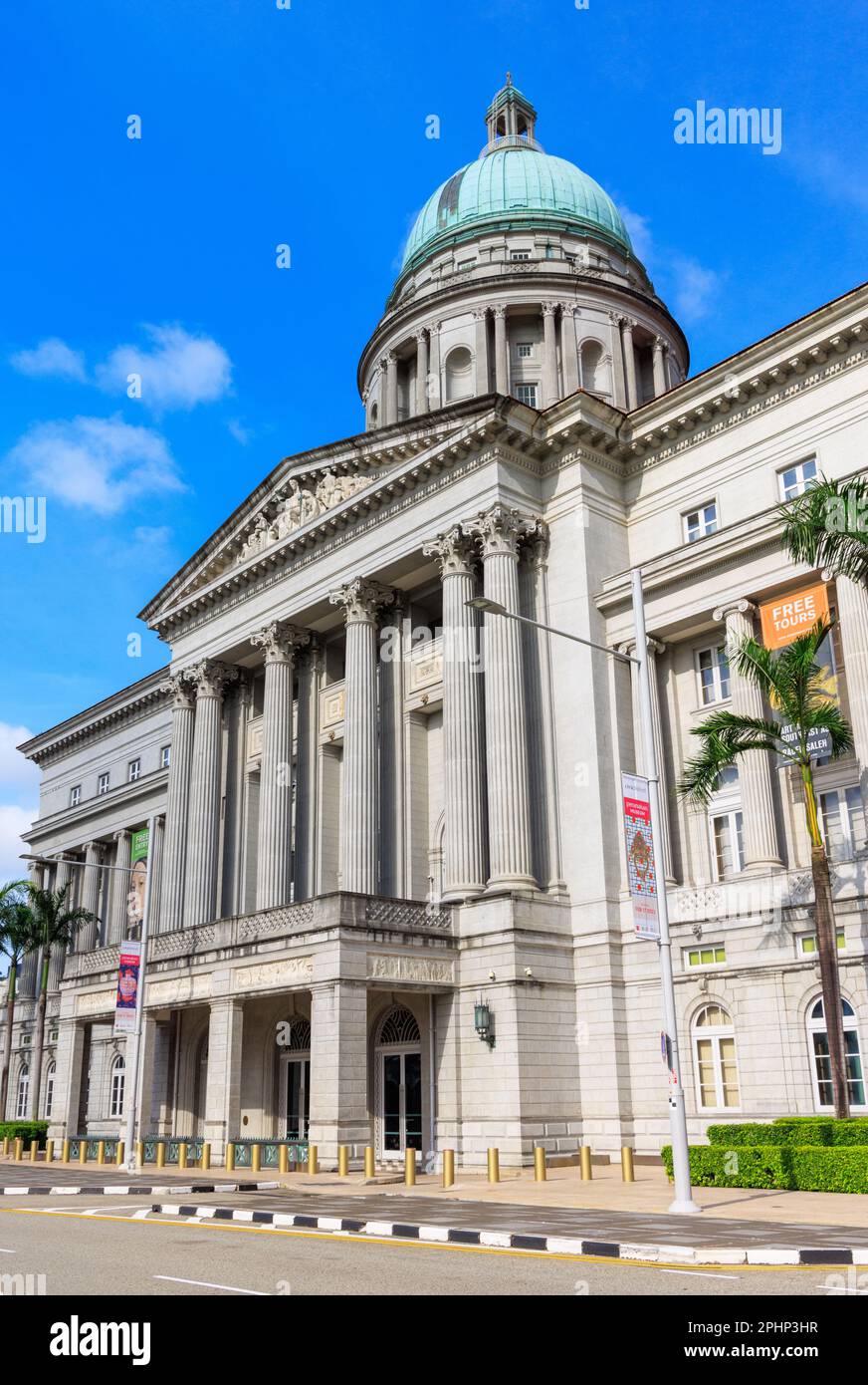 The National Gallery Singapore Stock Photo Alamy